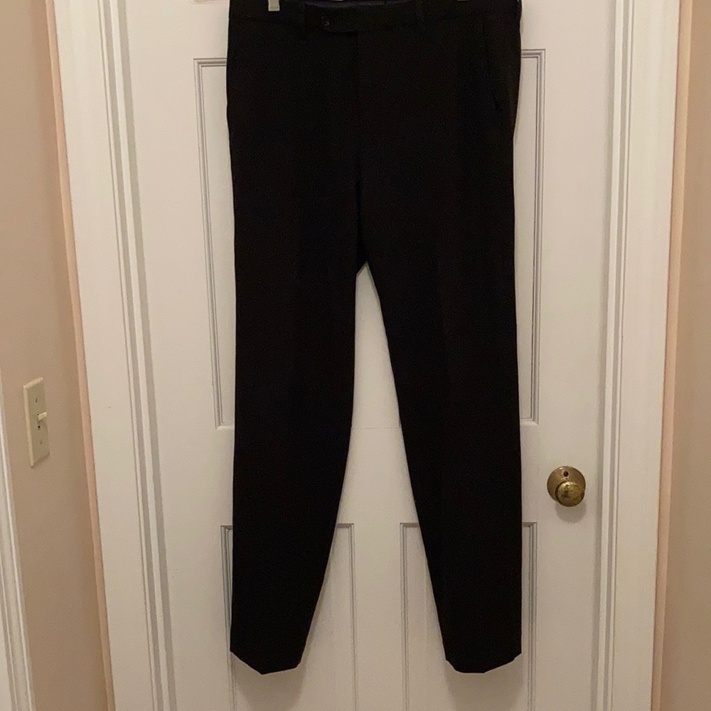 Nautica Black Dress Pants